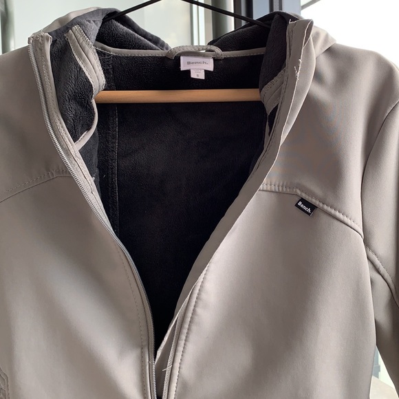 Bench Raincoat with warm lining - Picture 3 of 8